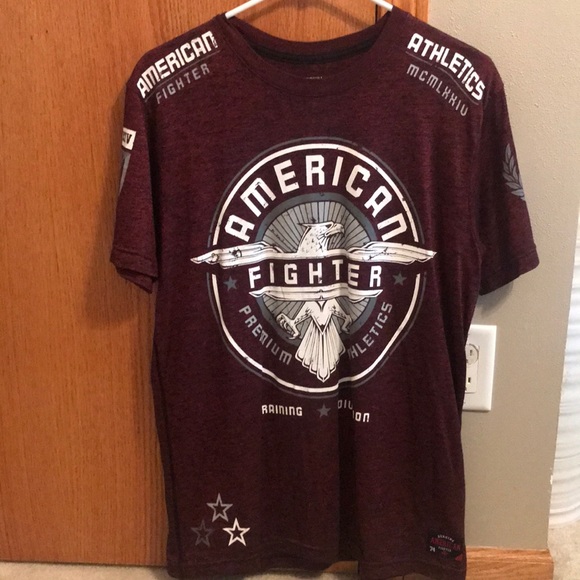 American Fighter Other - American Fighter Men’s Shirt M